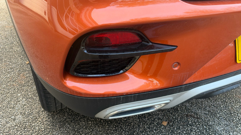 MG ZS 1.5 VTi-TECH Excite 5dr Petrol Hatchback